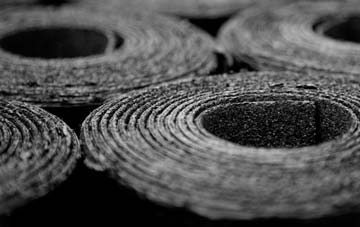 Duloe bitumen roof disadvantages