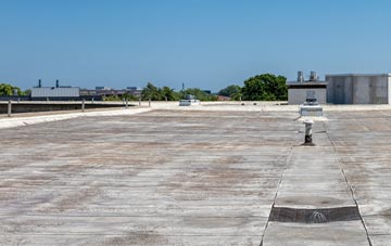 Duloe commercial flat roofing