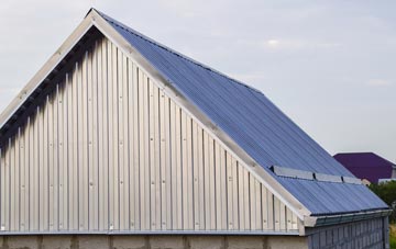 disadvantages of Duloe corrugated roofing