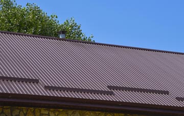 typical Duloe corrugated roof uses