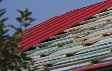 Duloe corrugated roofing costs