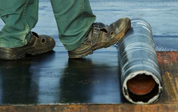 types of Duloe felt roof