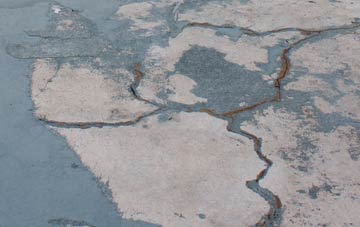 fibreglass roofing replacement Duloe