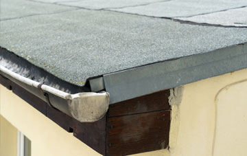 Duloe flat garage roofing repairs