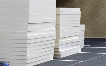 Duloe flat roof insulation costs