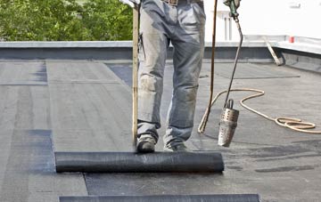 flat roof replacement Duloe