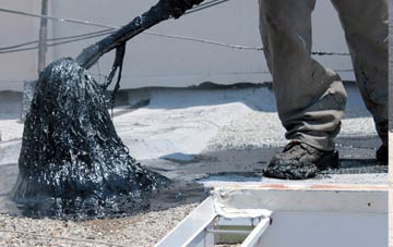 Duloe flat roof waterproofing costs