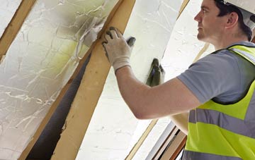Duloe loft insulation