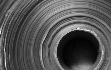 Duloe pvc roof replacement