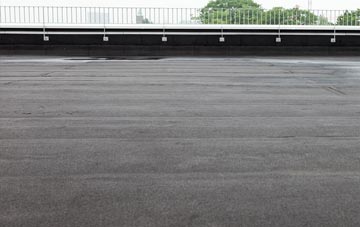 Duloe asphalt roof replacement