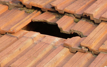roof repair Duloe