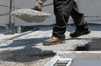 find rated Duloe flat roofing replacement companies