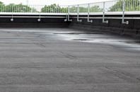 find rated Duloe flat roofing companies