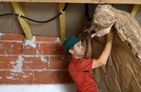 Duloe tapered roof insulation